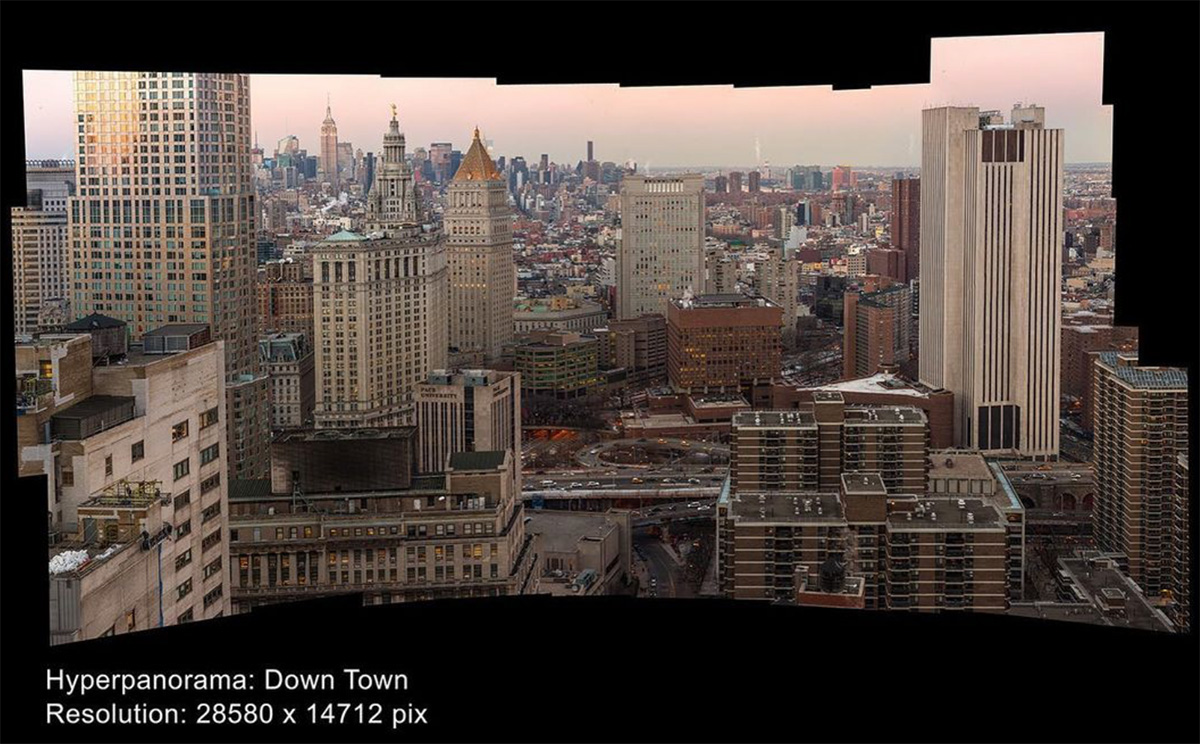 Introduction to Panoramic Photography